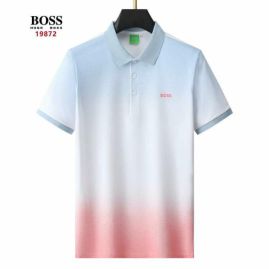 Picture of Boss Polo Shirt Short _SKUBossM-3XL25wn3119797